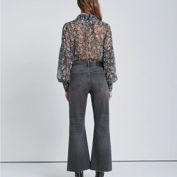 NWT 7 for All Mankind Easy Boy Bootcut Jean - 27 - Picture 2 of 2